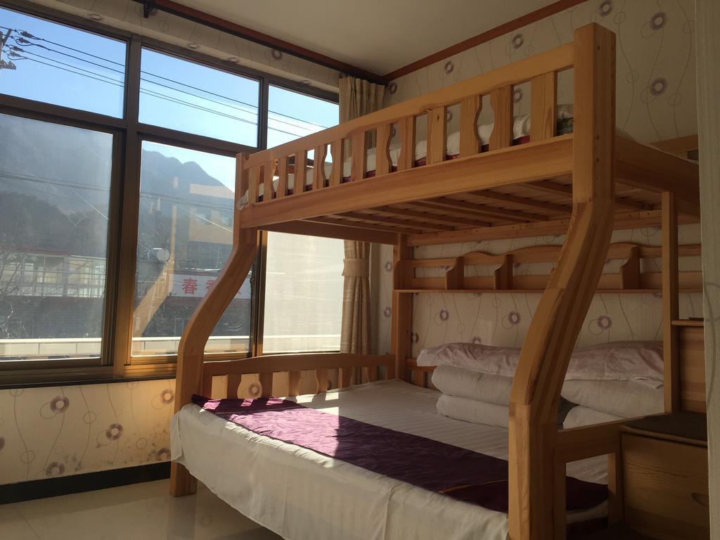 Tianjin Jixian Libo Family Farmstay Jizhou  Ngoại thất bức ảnh