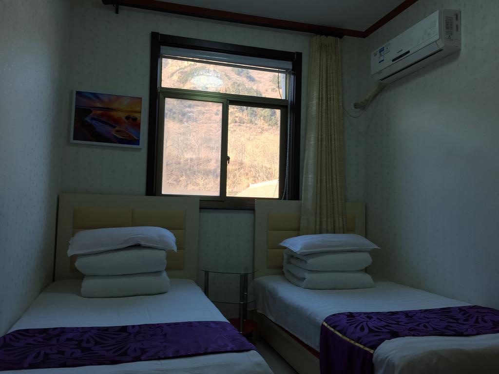 Tianjin Jixian Libo Family Farmstay Jizhou  Ngoại thất bức ảnh